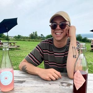 Meet your Posher, Marc-antoine